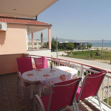 Pension Delfini Аспровальта Экстерьер фото