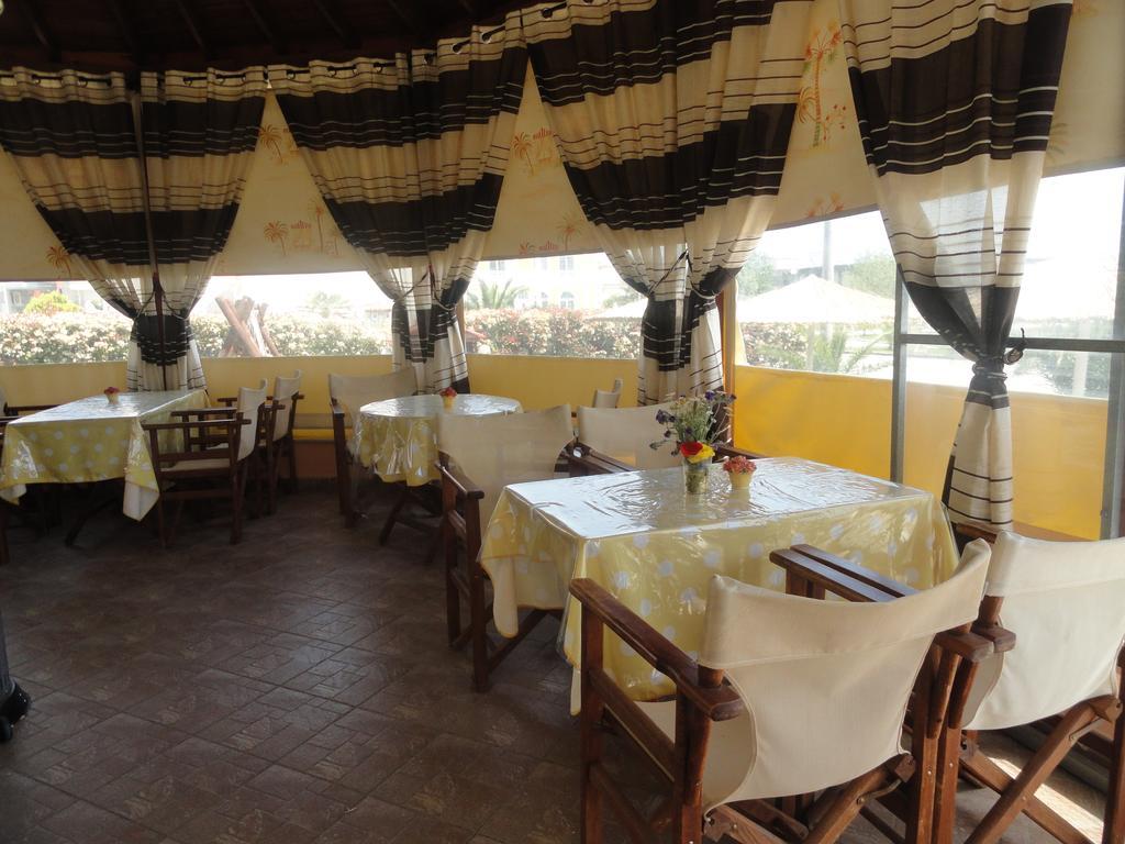 Pension Delfini Аспровальта Номер фото
