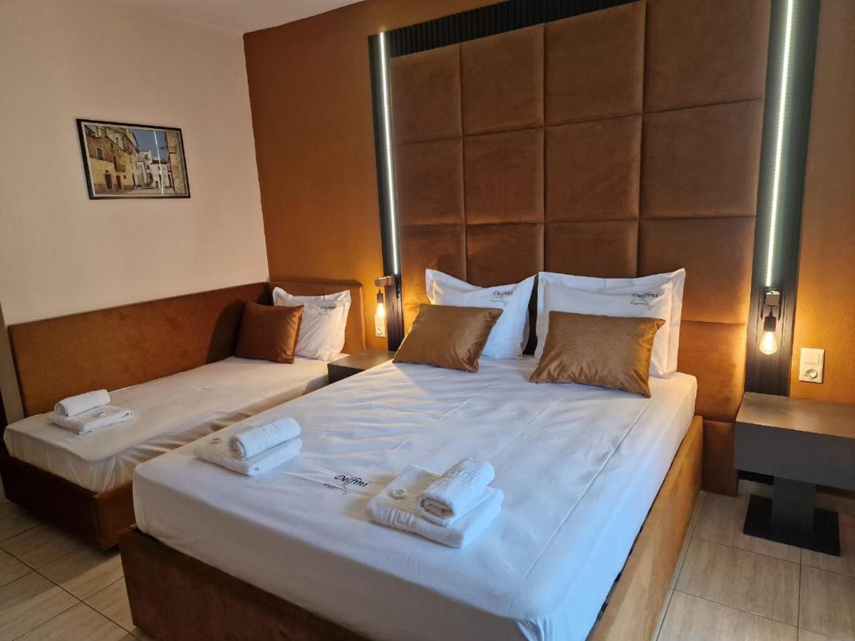 Pension Delfini Аспровальта Экстерьер фото