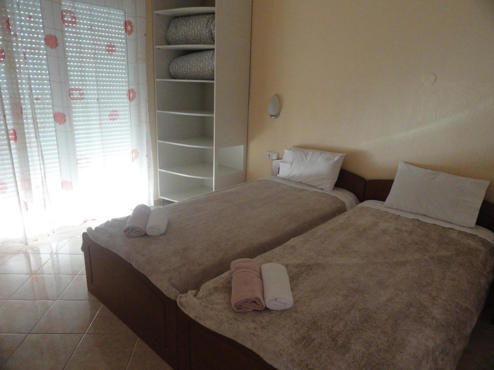 Pension Delfini Аспровальта Номер фото