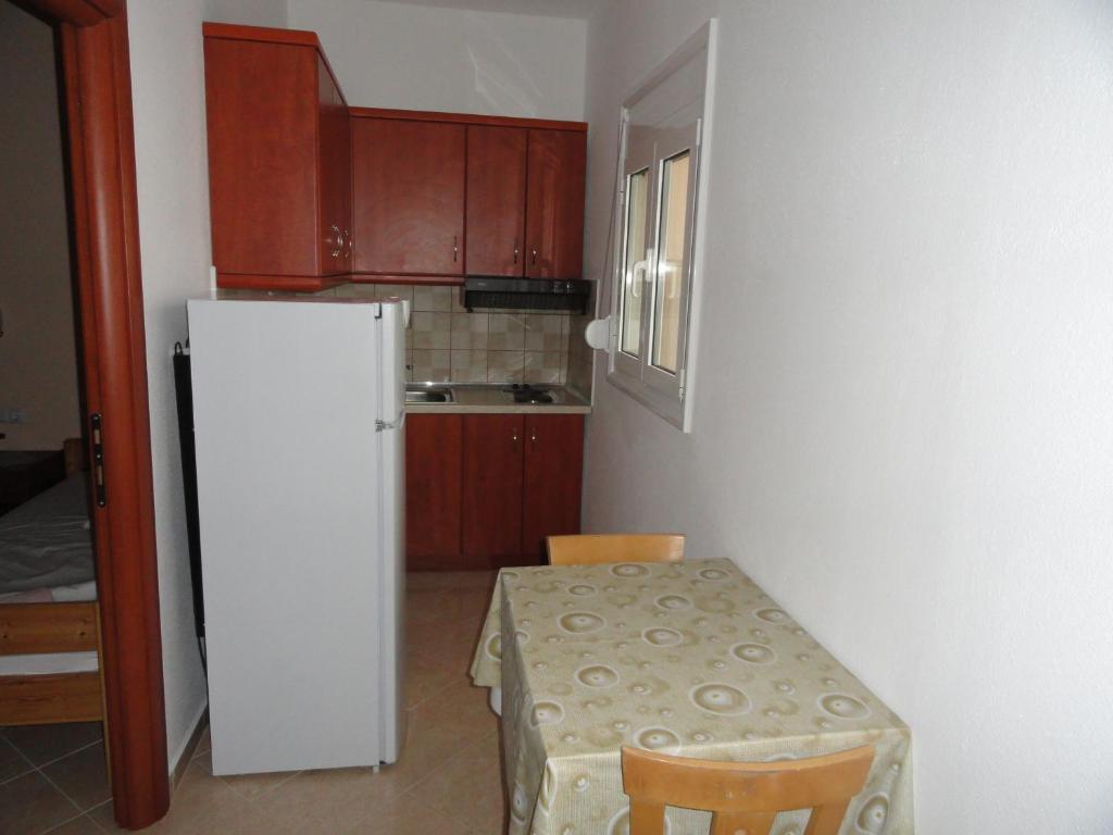 Pension Delfini Аспровальта Экстерьер фото