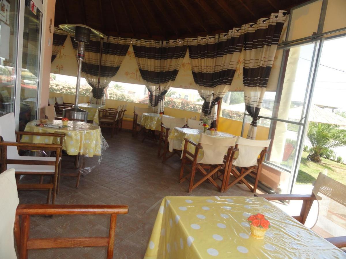 Pension Delfini Аспровальта Номер фото